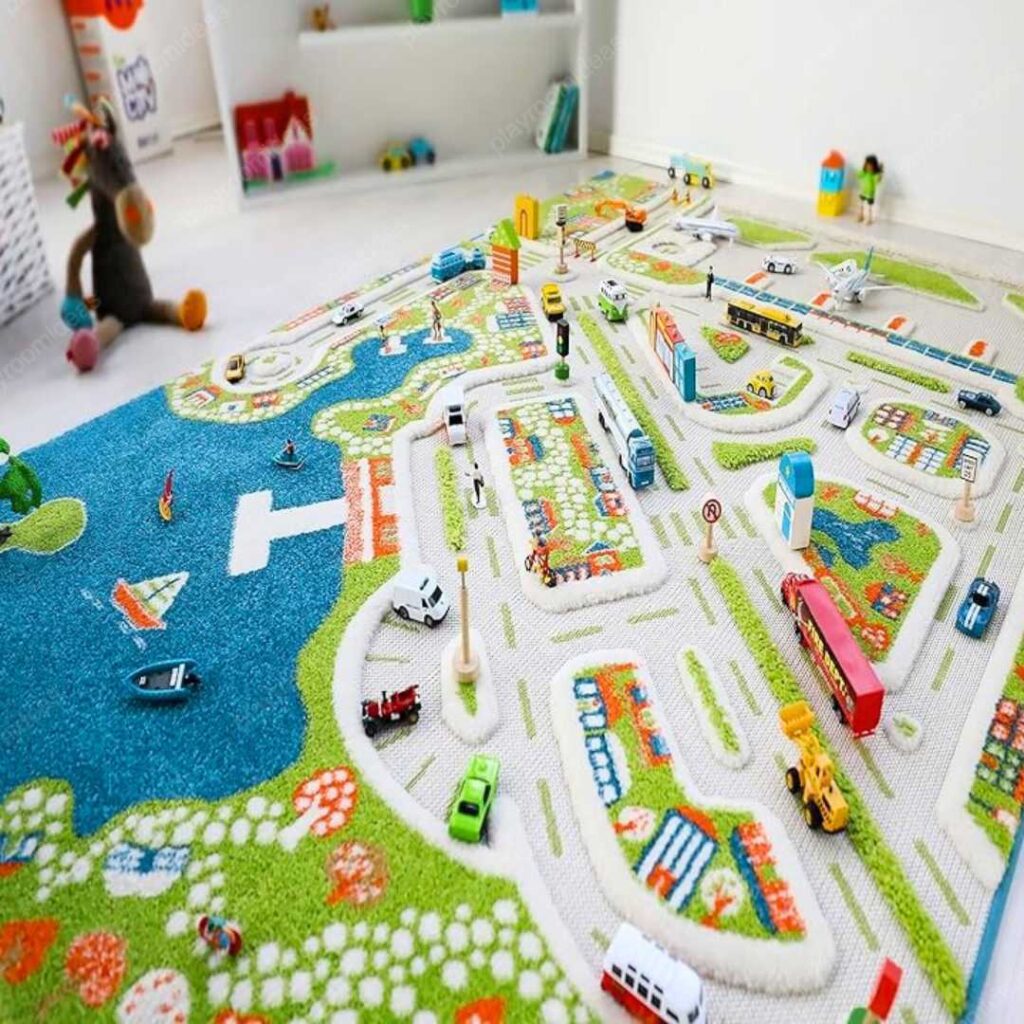 3d play rug