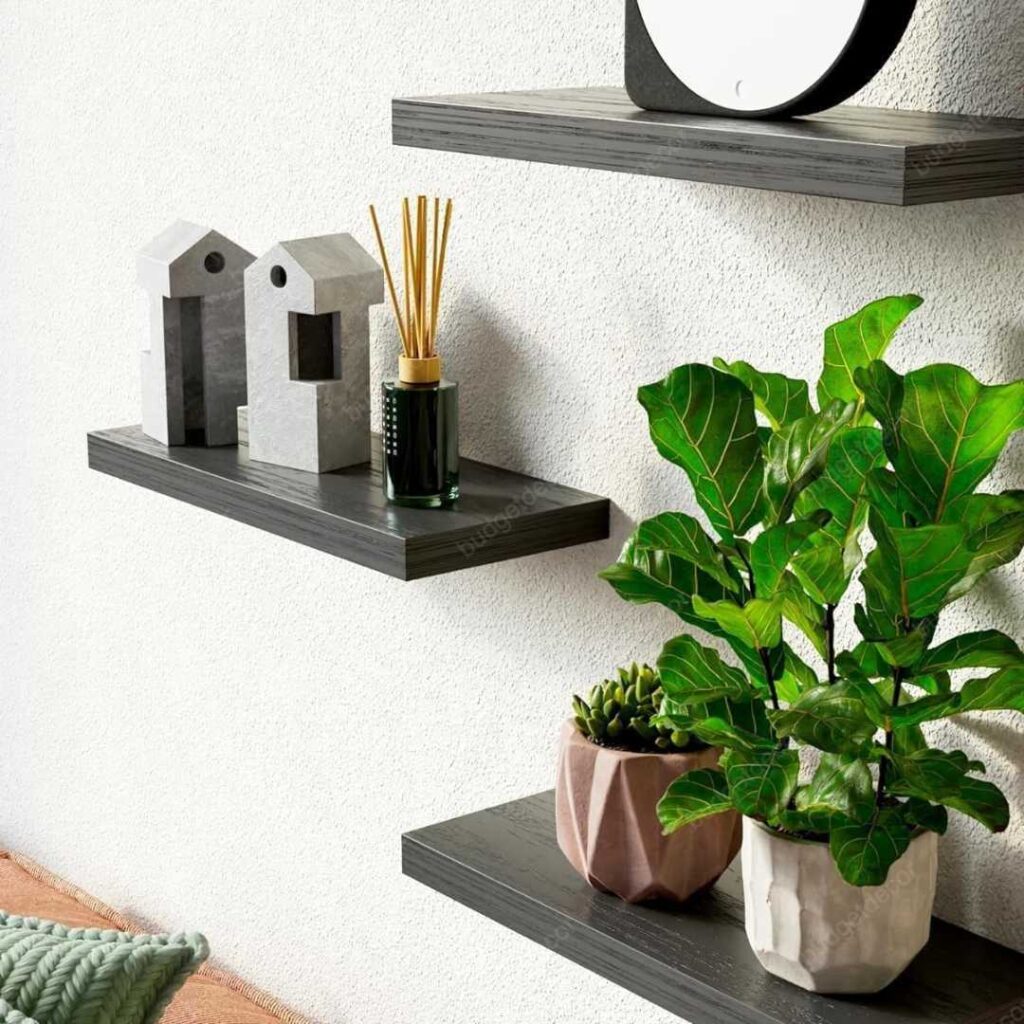 BAYKA Floating Shelves