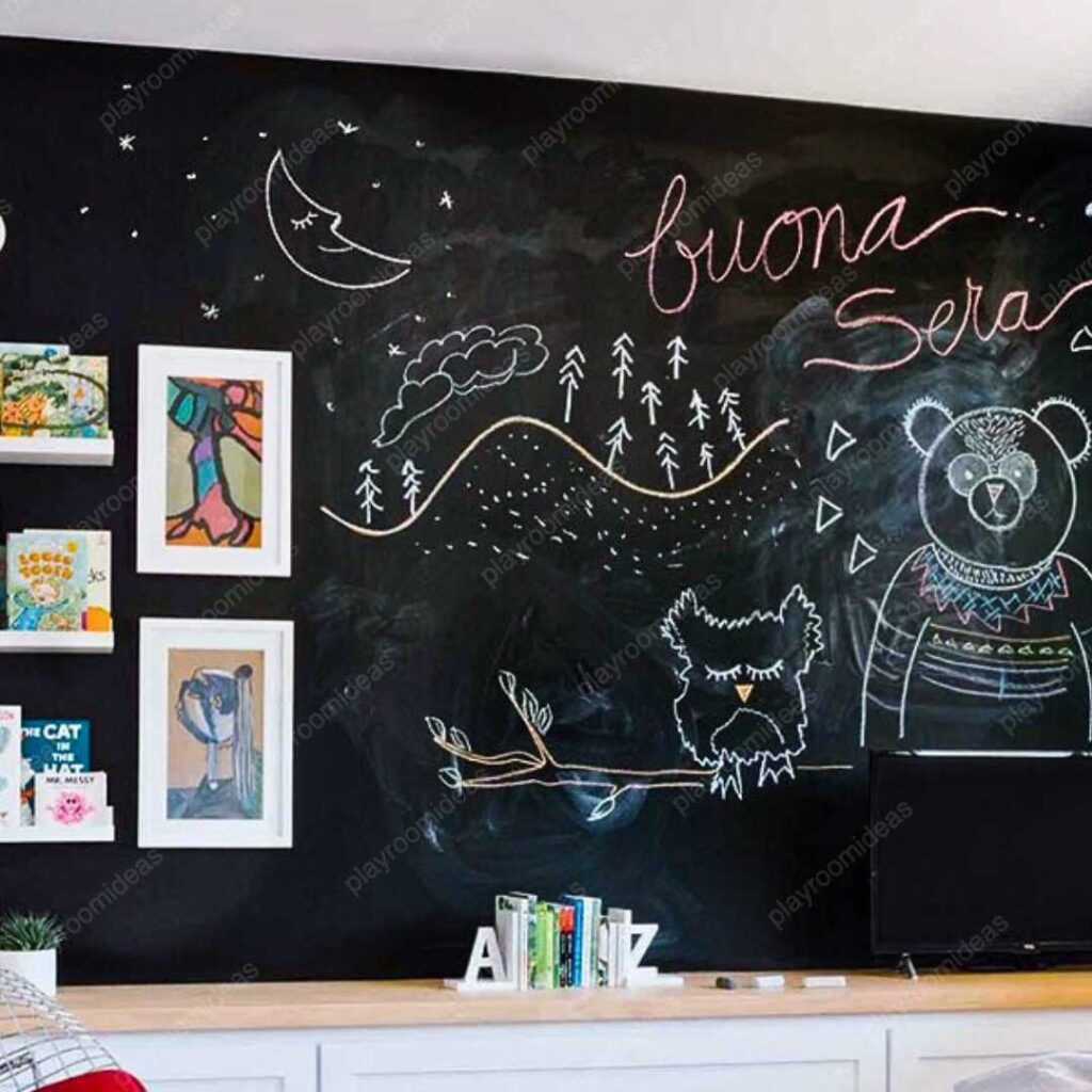 Chalkboard Contact Paper