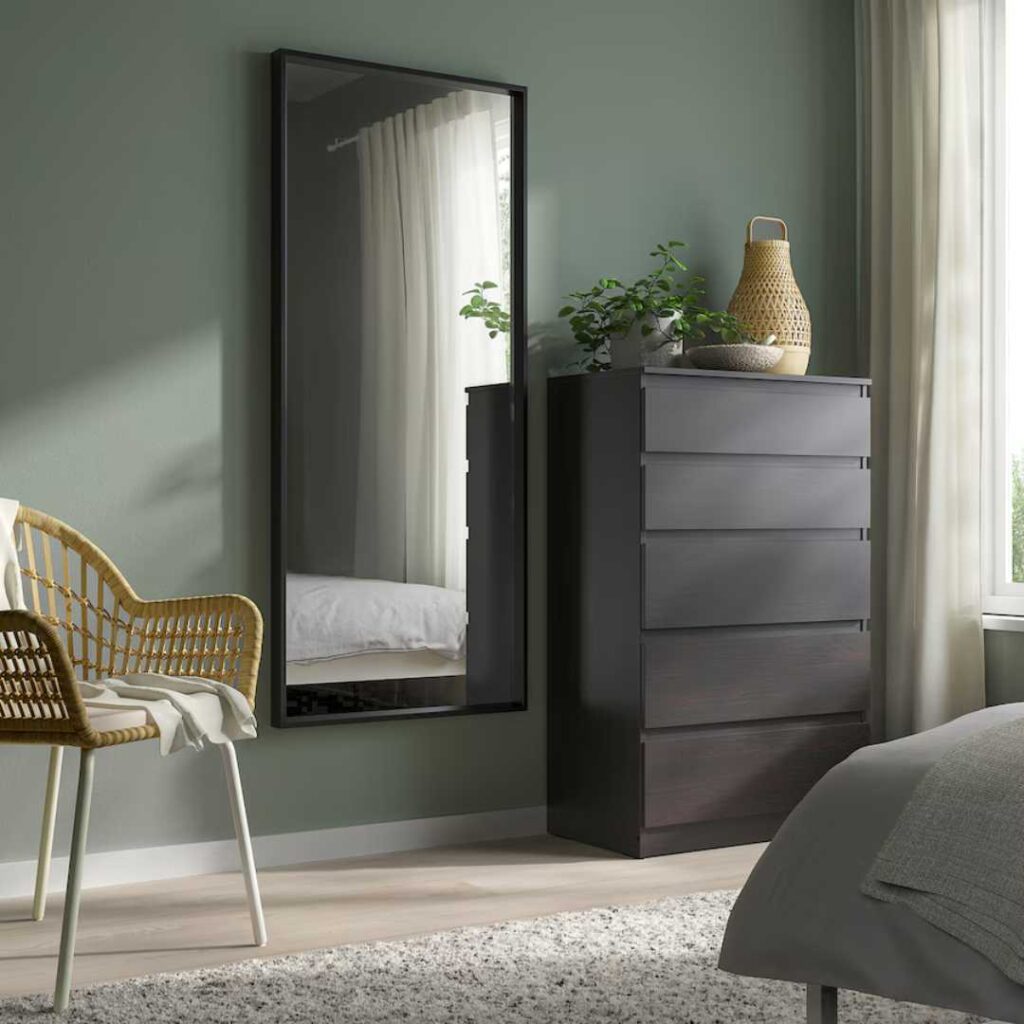 IKEA NISSEDAL Mirror