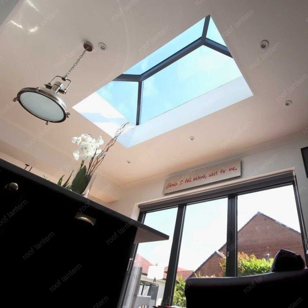 Modern Roof Lantern