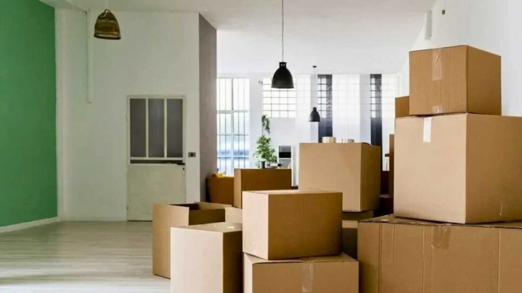 Moving Into Your First Apartment