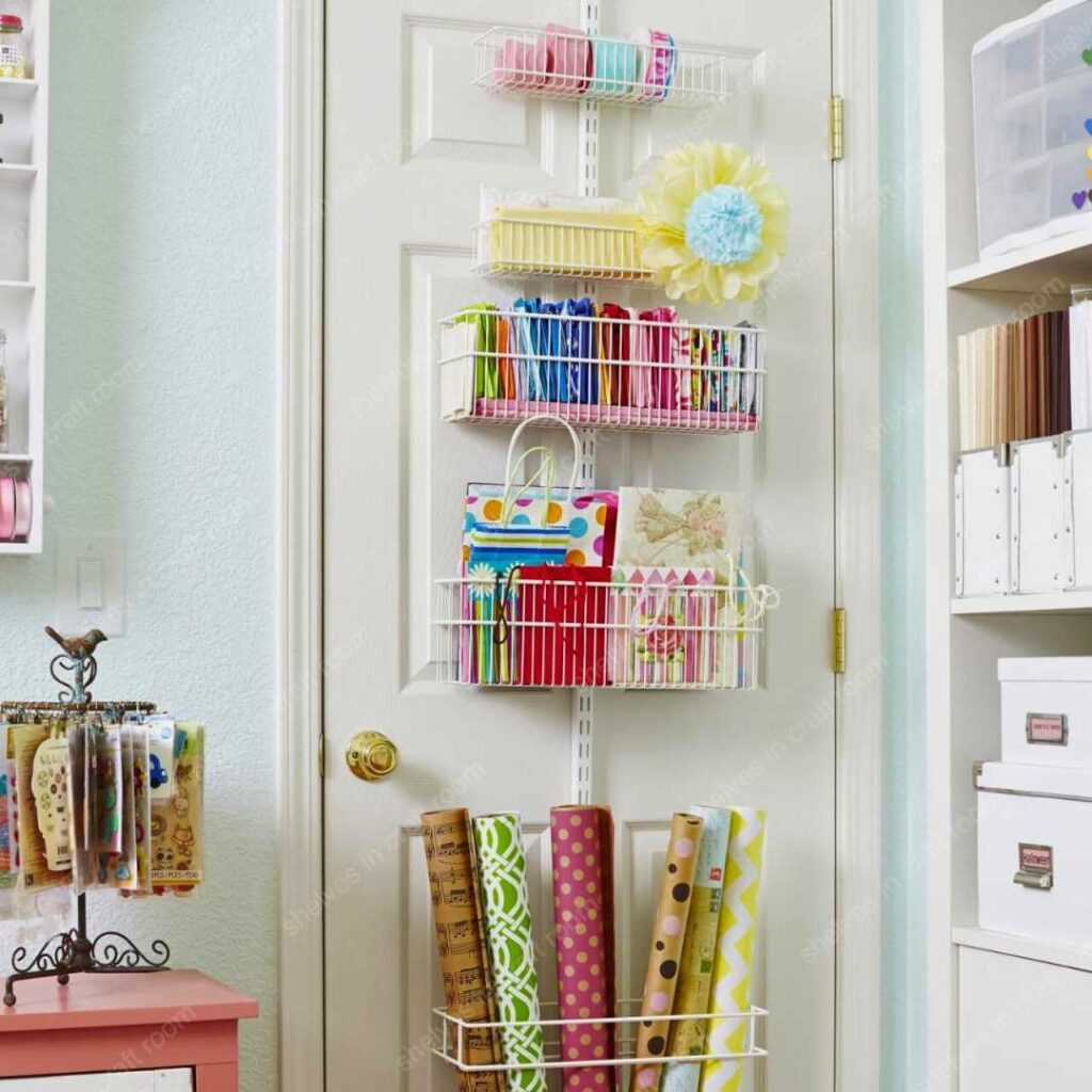 Over-the-Door Organizer