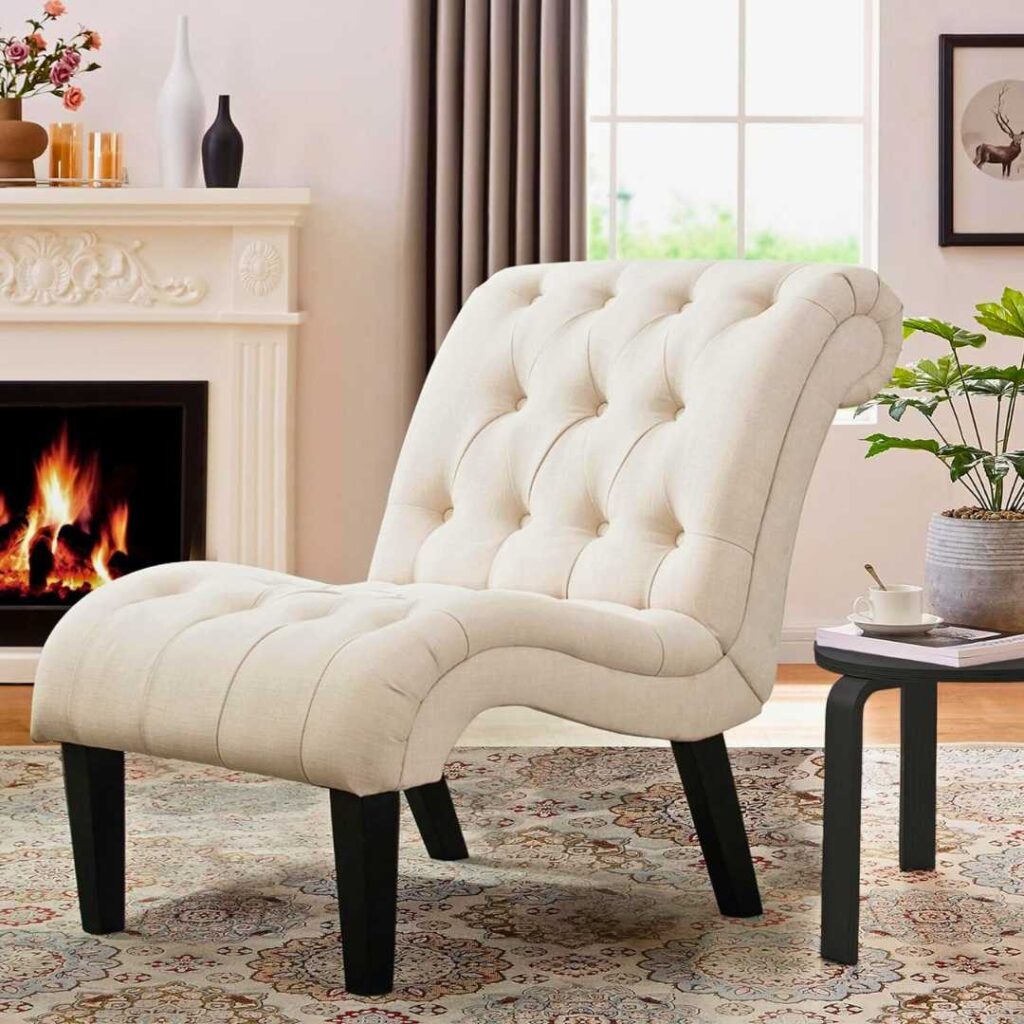 Yongqiang Accent Chair