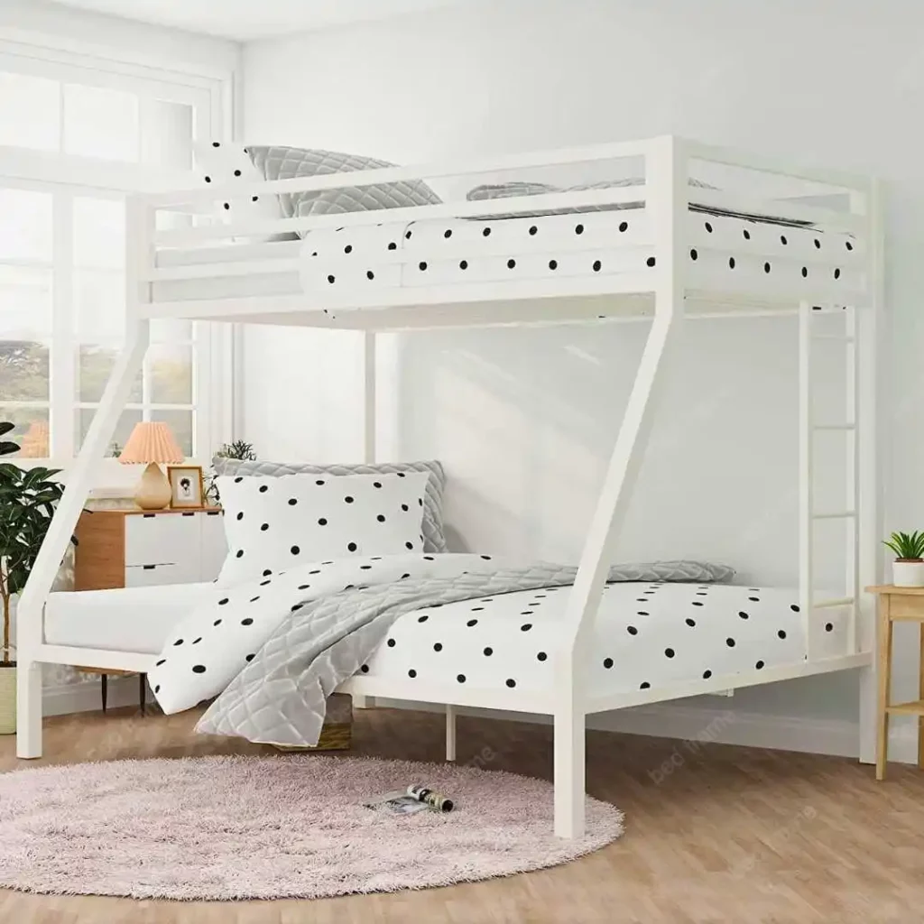 a bunk bed example