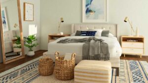 coastal design bedroom ideas