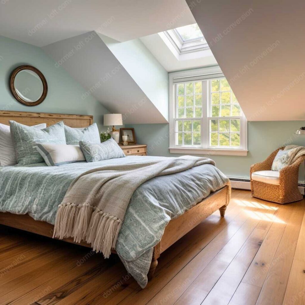 dormer loft bedroom