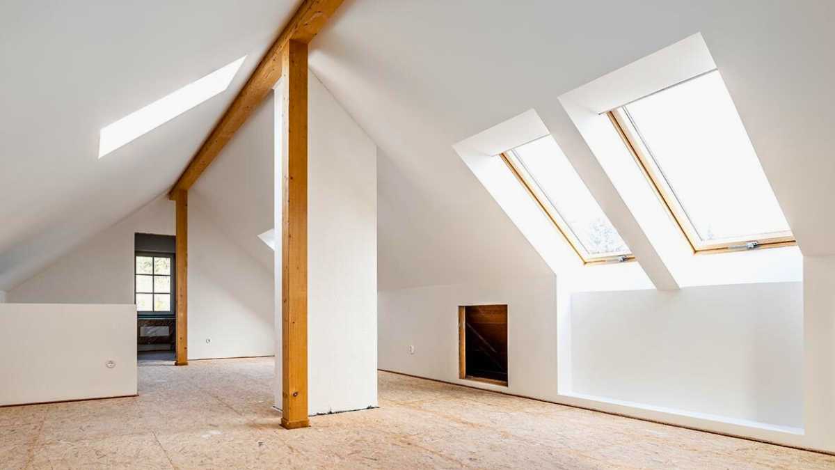 dormer loft conversion