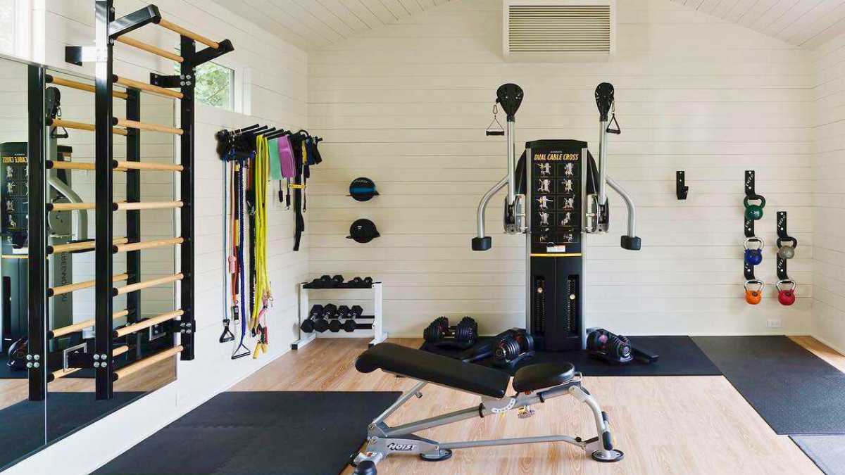 gym at home