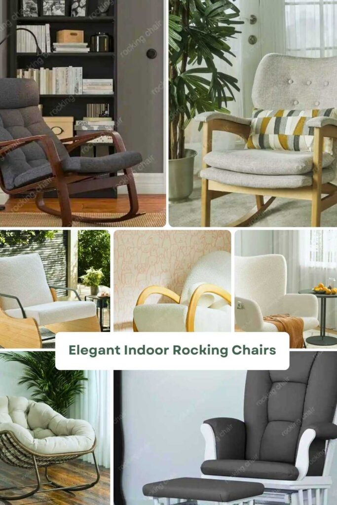 indoor rocking chairs pinterest pin