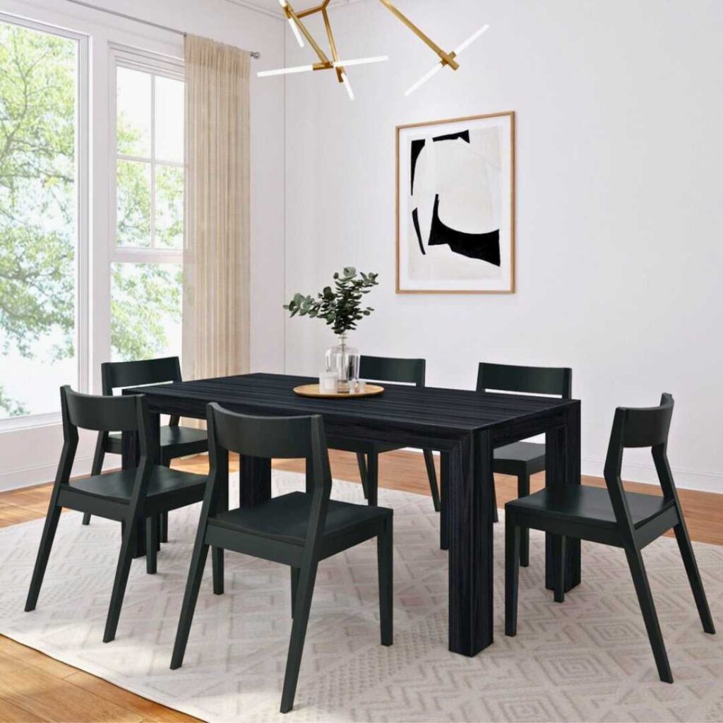 modern dining room ideas