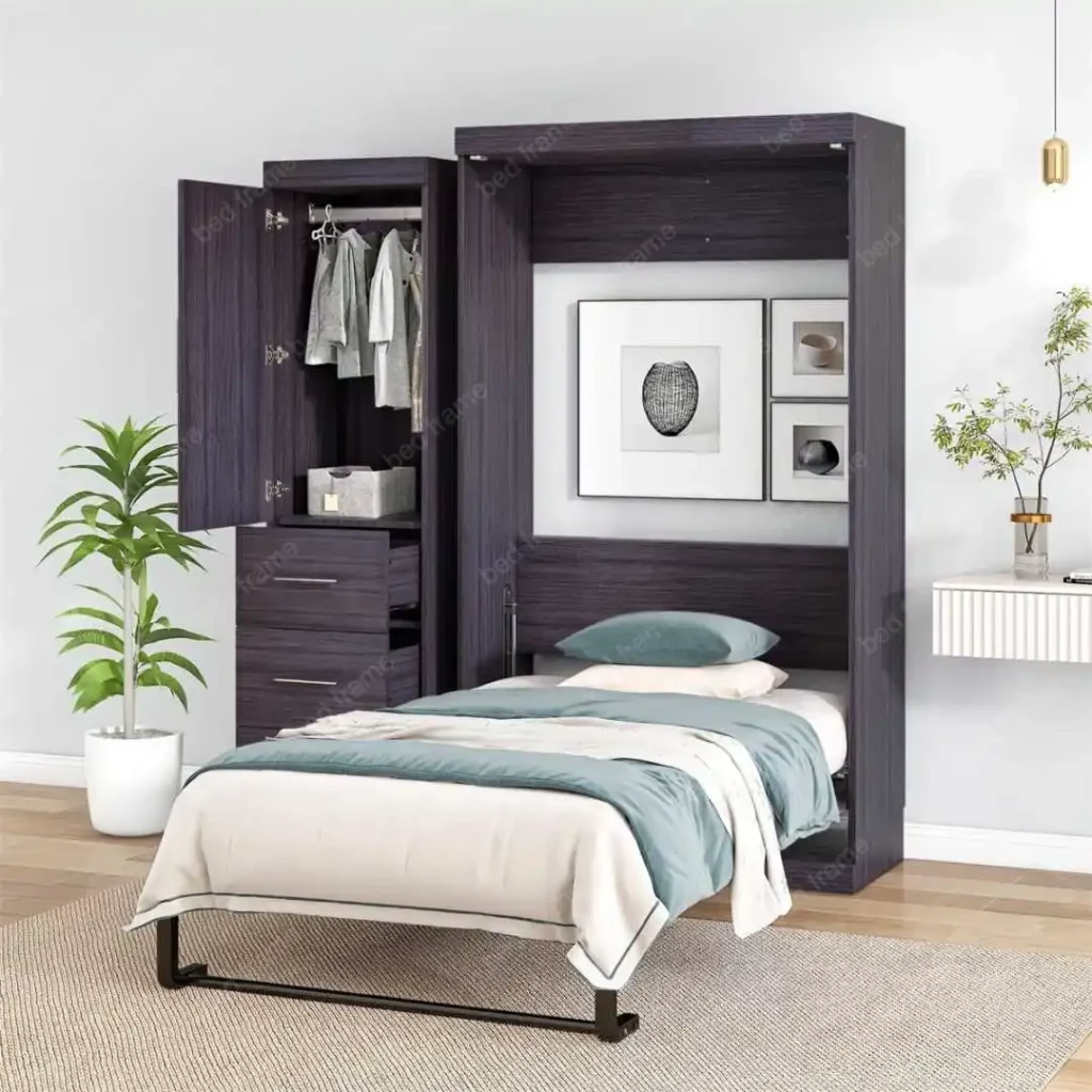 a murphy bed example