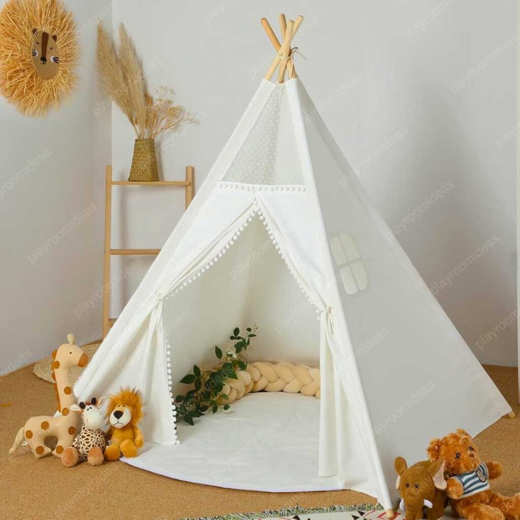 tepee tent for kids