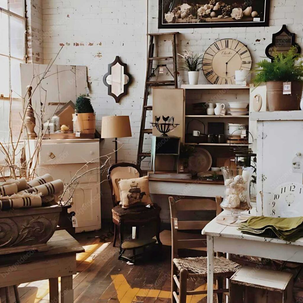 thrift furnitures storee