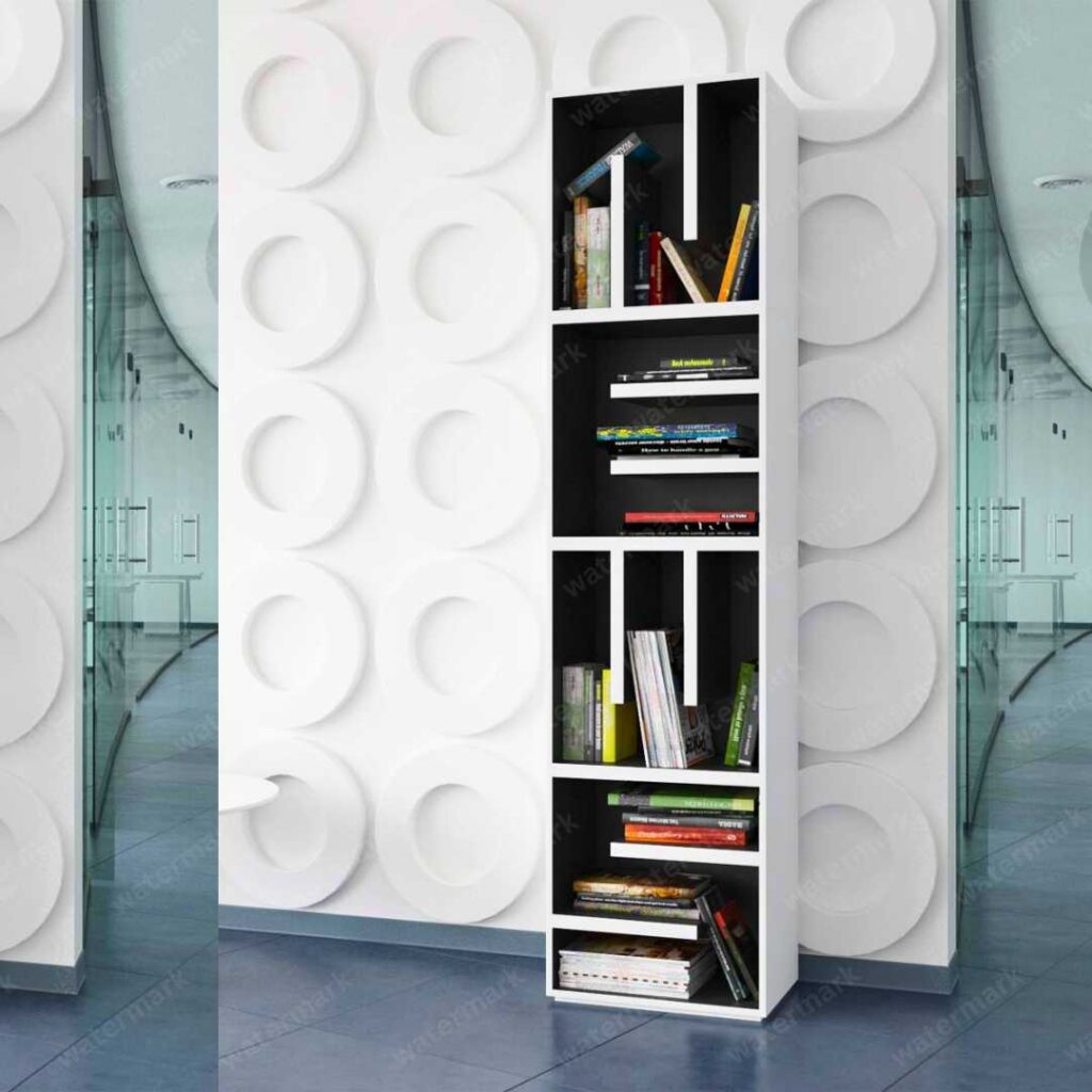 ABC Bookcase