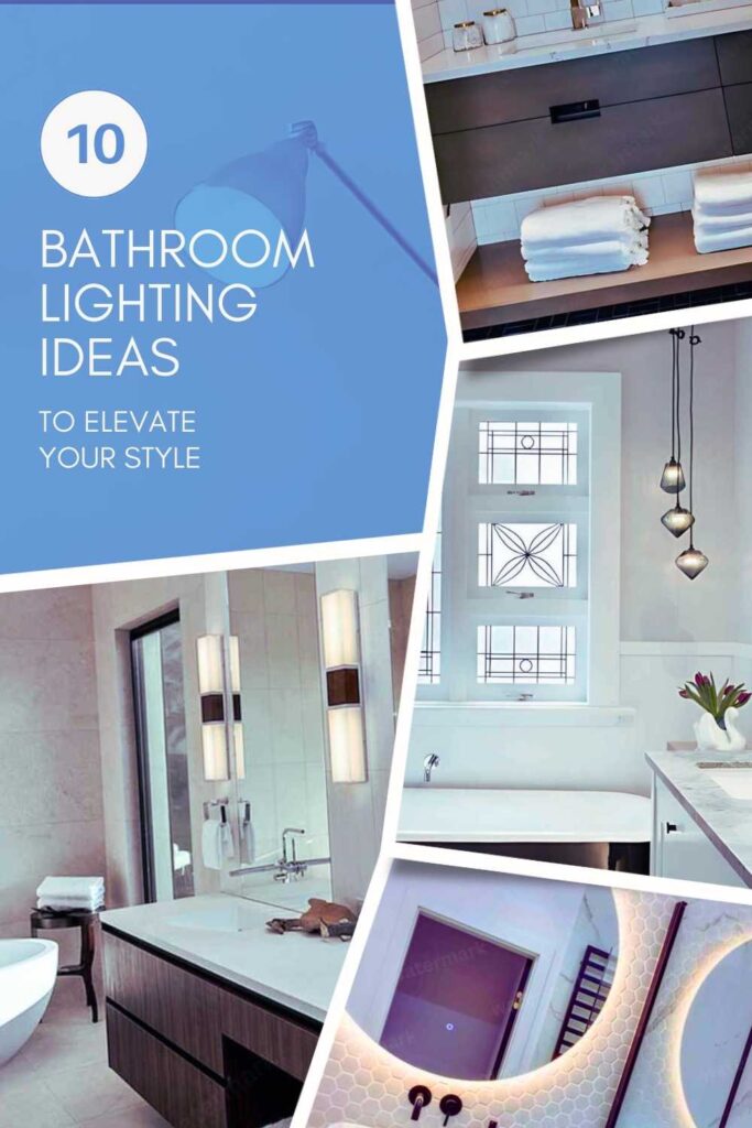 Bathroom Lighting Ideas Pinterest Pin