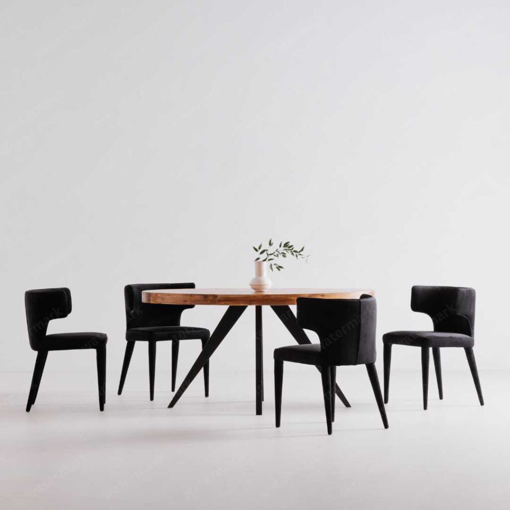 Convivia 4-Person Dining Set