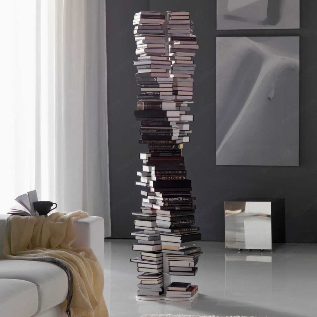 DNA Bookshelf