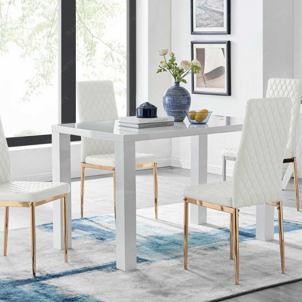 East Urban Home Eubanks Dining Set