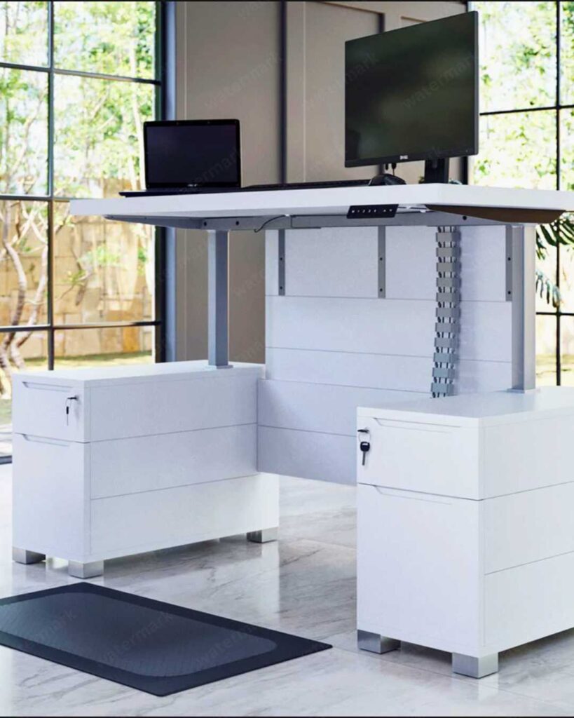 Ford Adjustable Height Desk