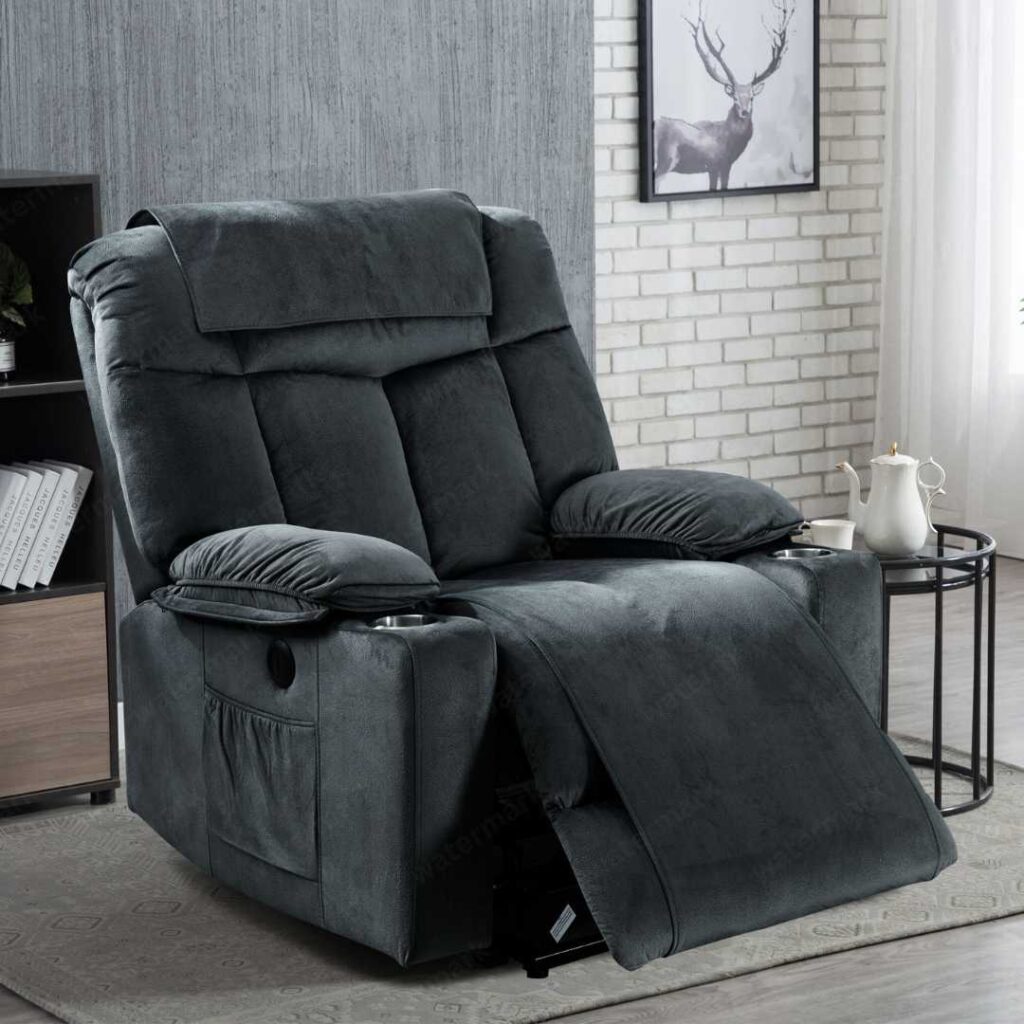 Hokku Designs Carollynn Recliner