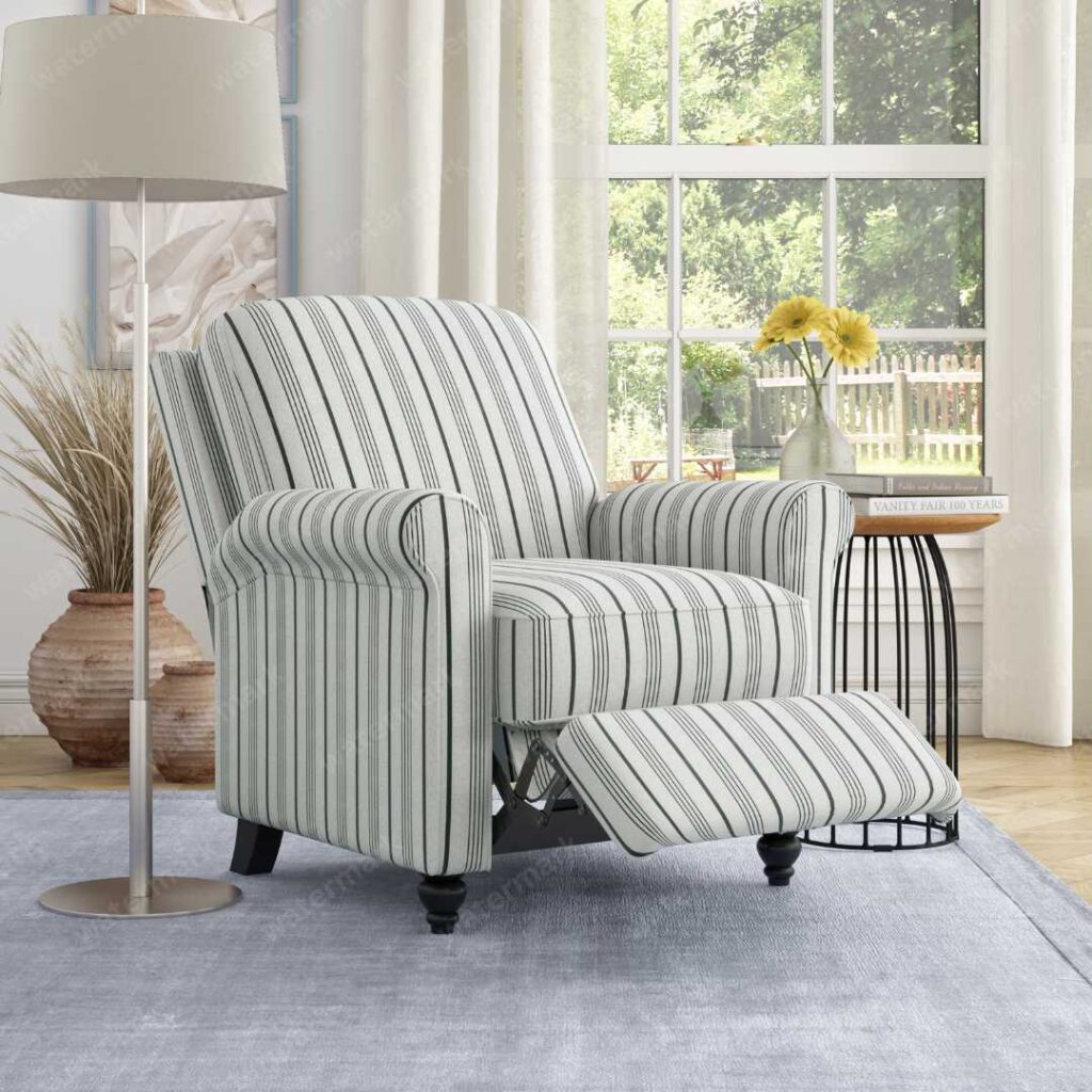 Leni Upholstered Recliner