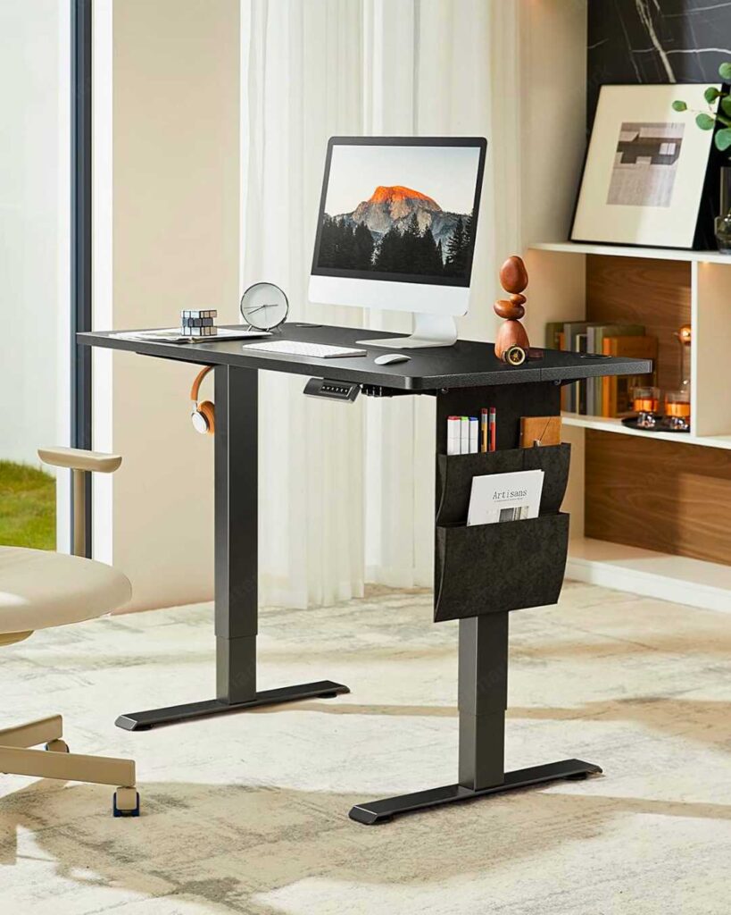 Marsail Adjustable Height Desk