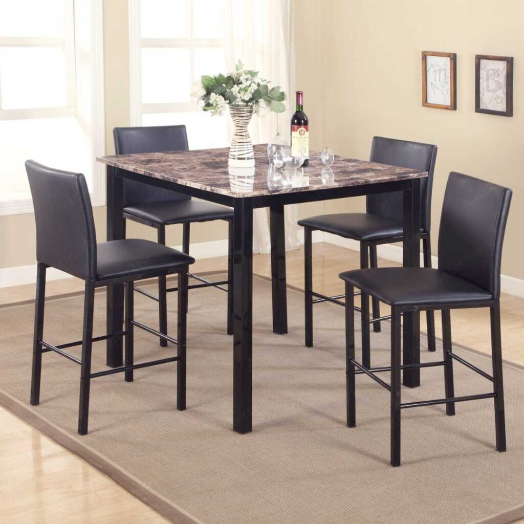 Noyes 5-Piece Dining Set