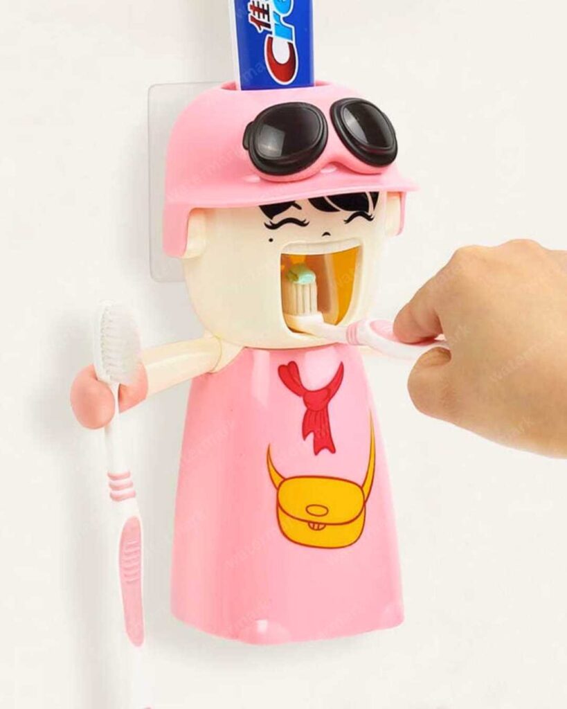 Rain House Kids Toothbrush Holder