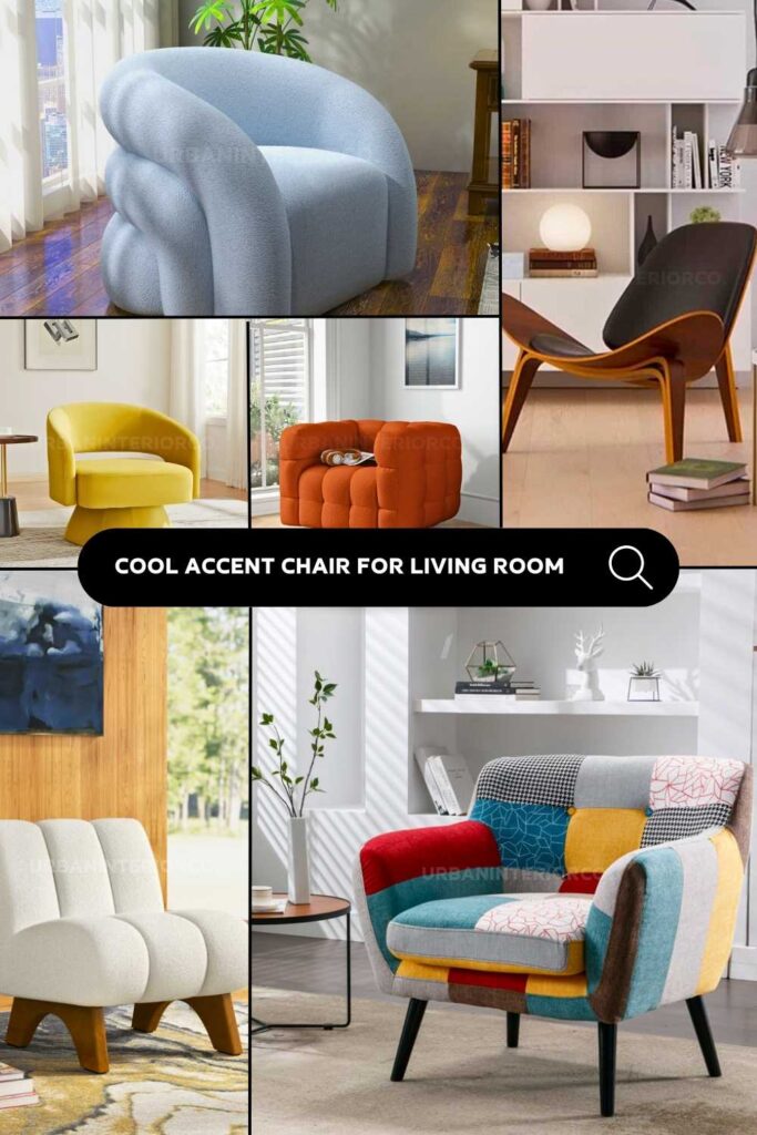 accent chair for living room pinterest pin