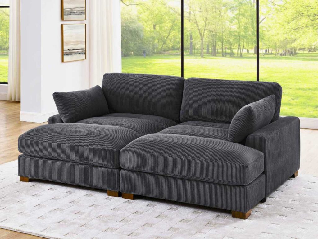 Mordecai Sleeper Sofa