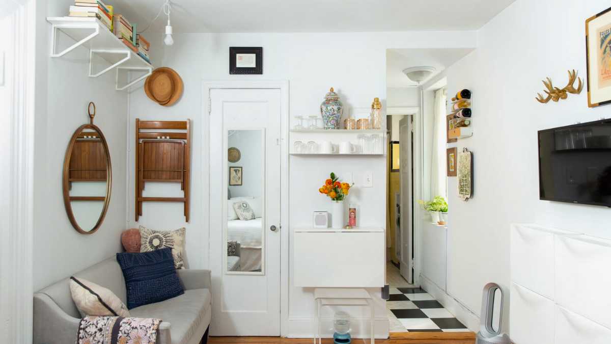 apartment storage ideas