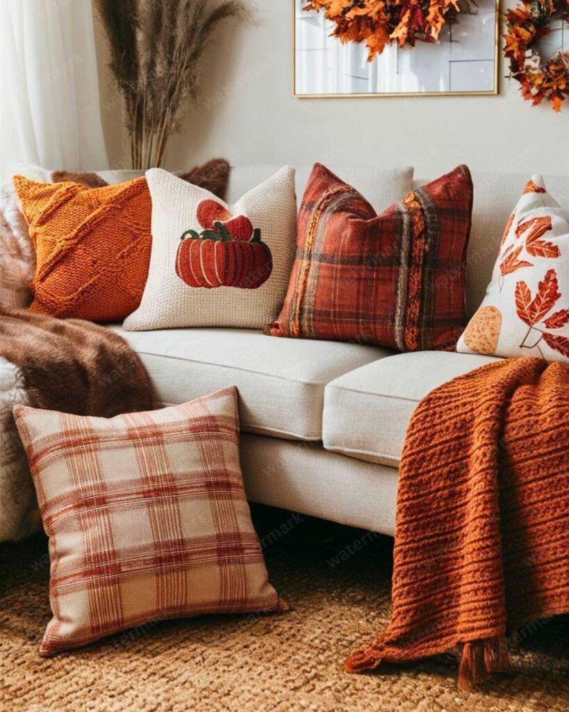 autumn interior designs