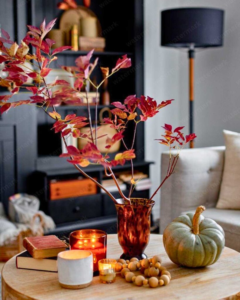 autumn interior designs