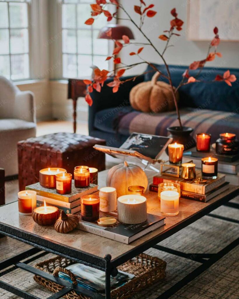 autumn interior designs