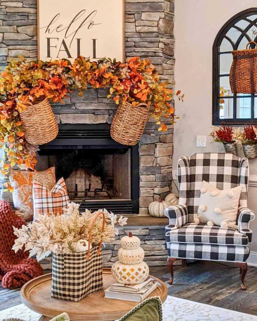 autumn interior designs