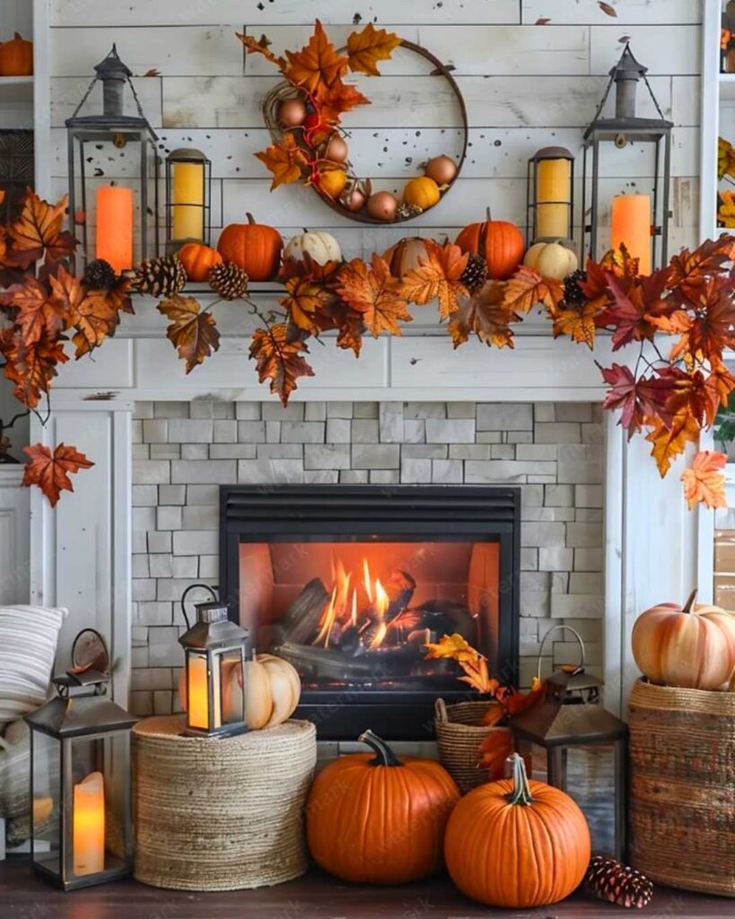 autumn interior designs