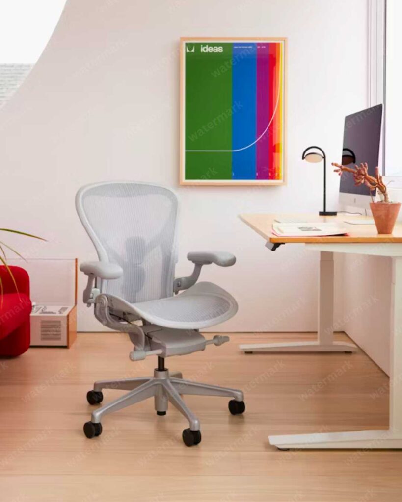 herman miller aeron chair