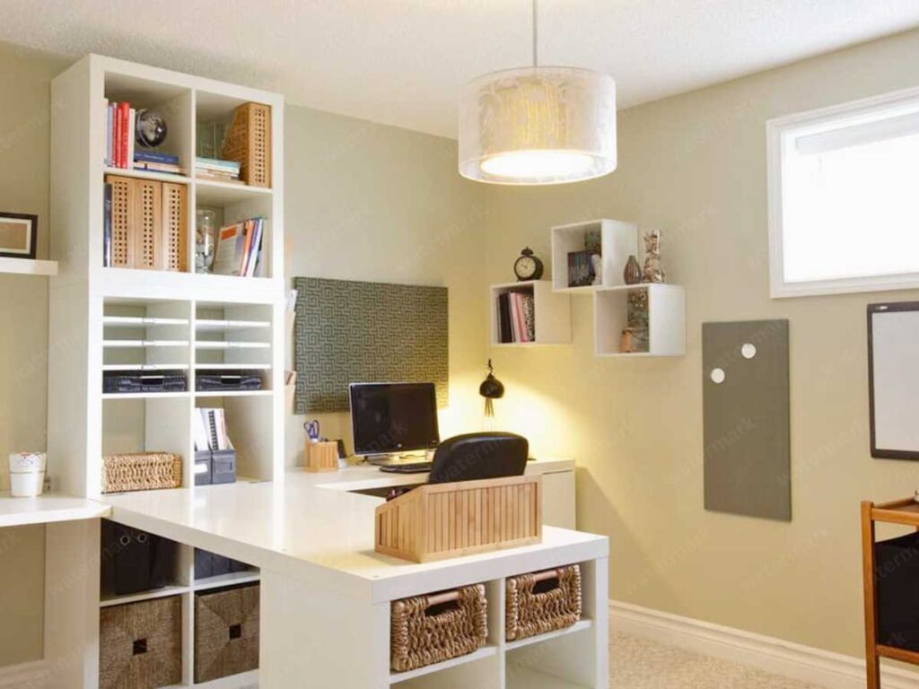 home office lighting design