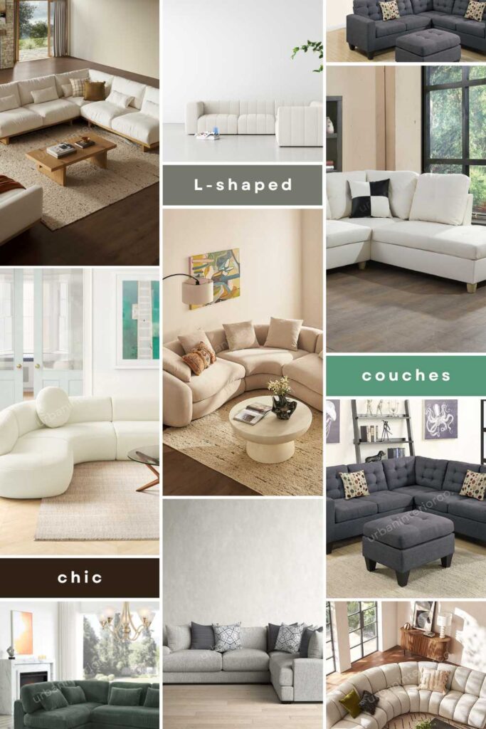 l-shaped couch pinterest pin