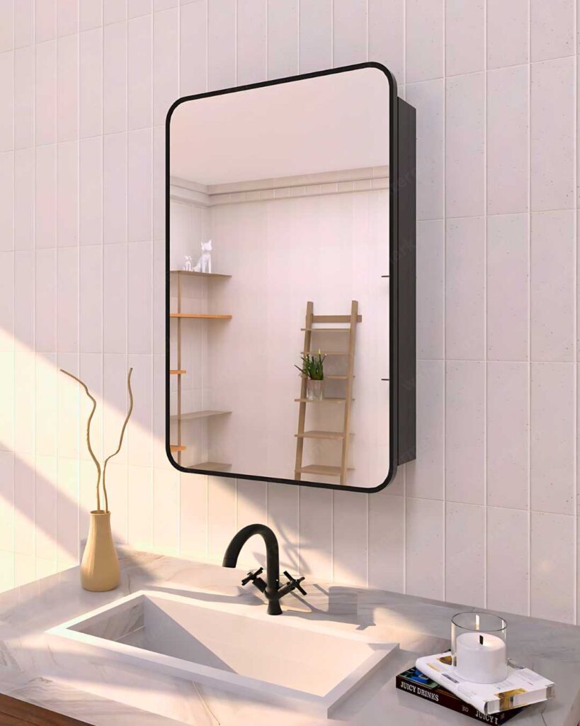 medecine mirror design