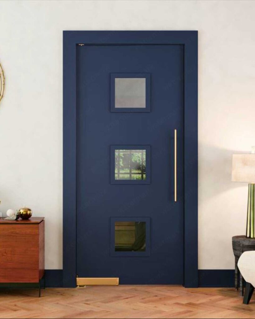 modern interior butler door