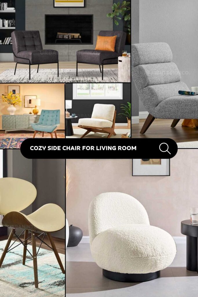 side chair for living room pinterest pin