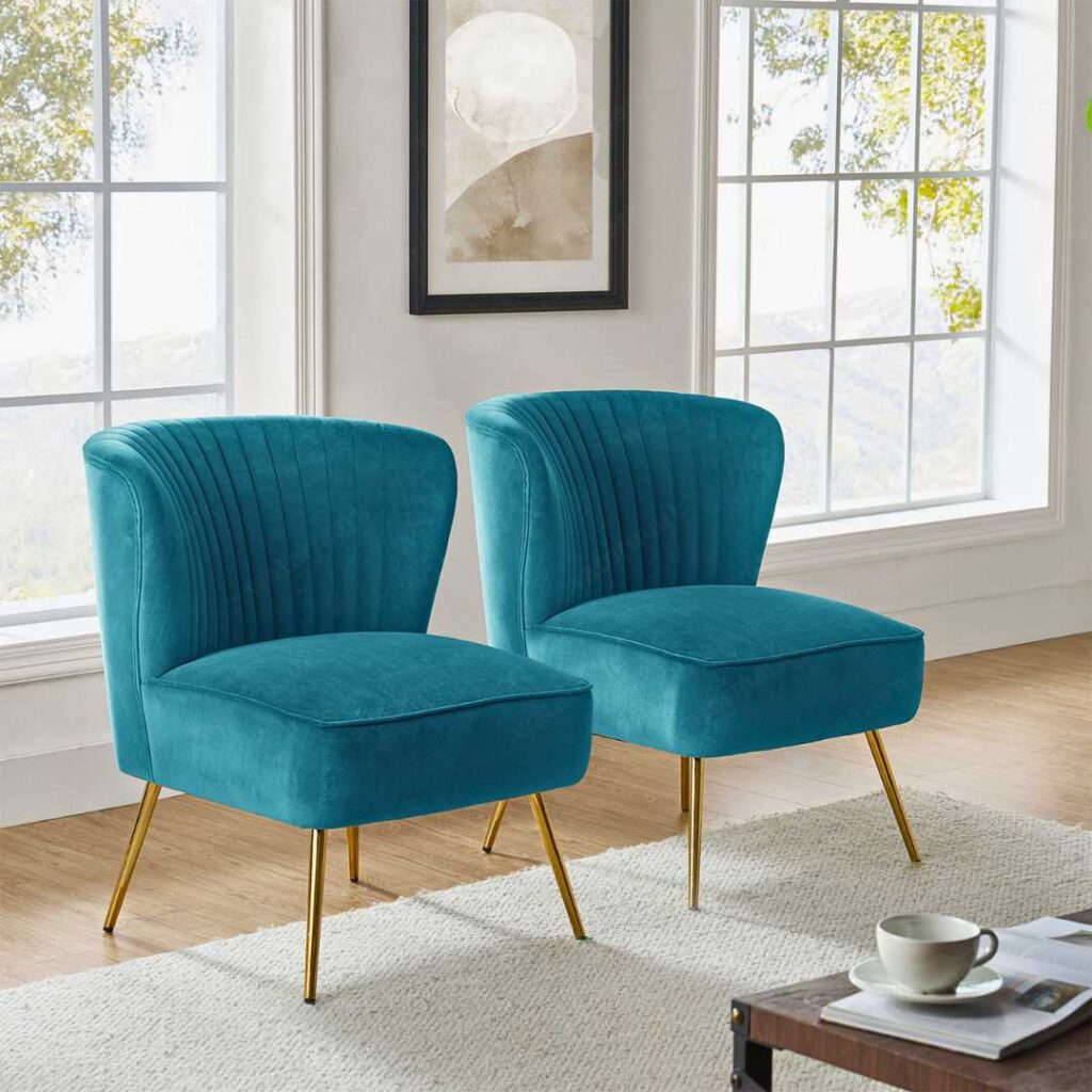 Euclid Upholstered Chair