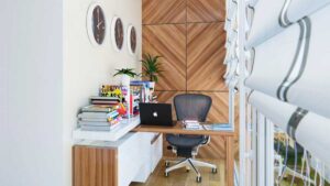 small home office design