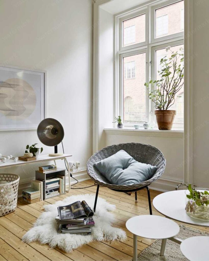 swedish decor ideas with textiles