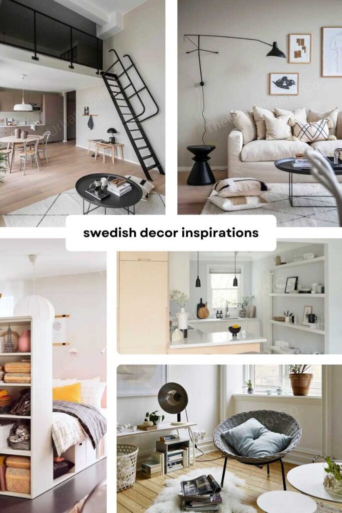 swedish decor inspirations pinterest pin