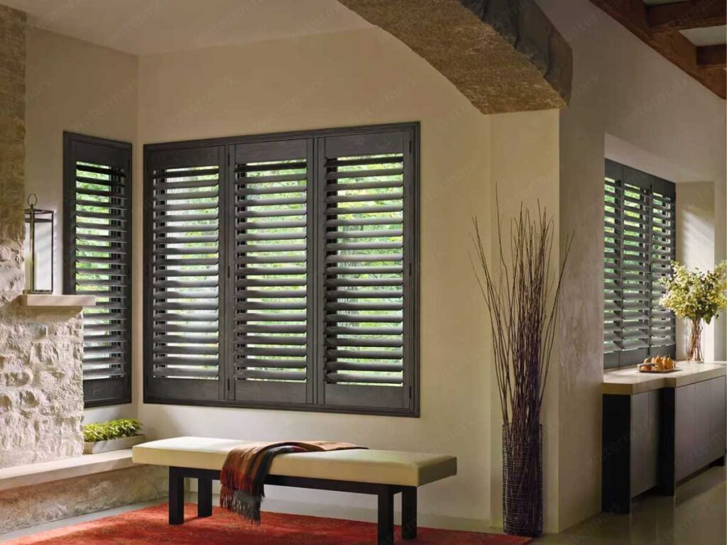 windows shutters